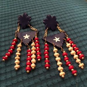 Earrings, Puerto Rico